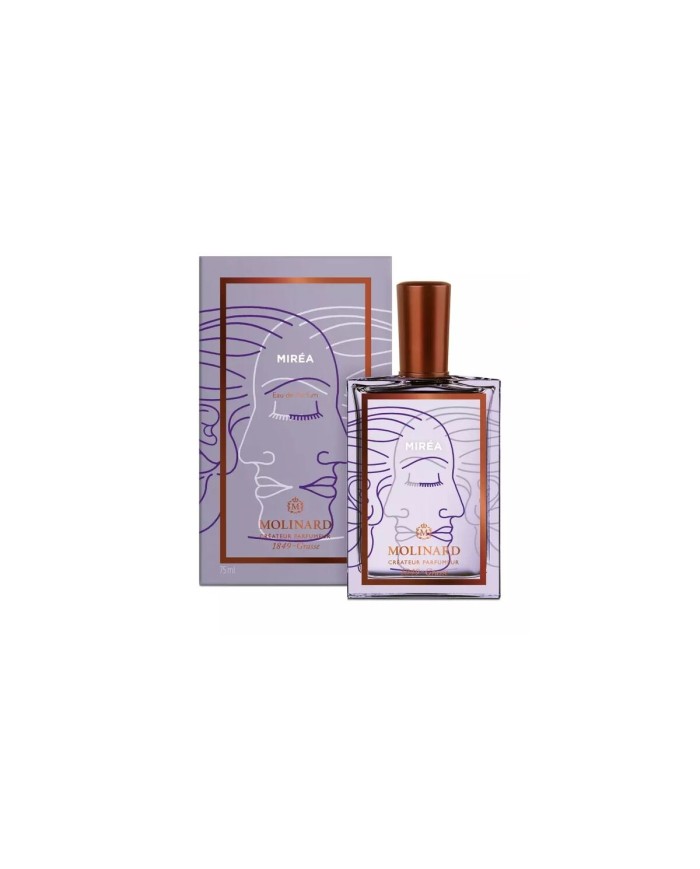 Profumo Donna Molinard Miréa EDP 75 ml Miréa Profumo Donna Molinard Miréa EDP 75 ml Miréa
