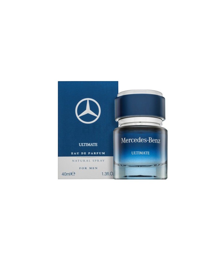 Profumo Uomo Mercedes Benz Ultimate EDP 40 ml Profumo Uomo Mercedes Benz Ultimate EDP 40 ml