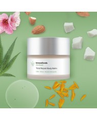 Balsamo Riparatore per il Corpo CBD Zenheal InnovaGoods 50 ml