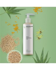 Gel Detergente Viso CBD Zenpure InnovaGoods 200 ml Gel Detergente Viso CBD Zenpure InnovaGoods 200 ml