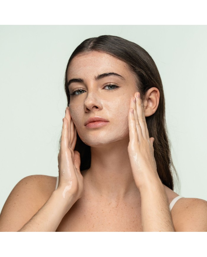 Gel Detergente Viso CBD Zenpure InnovaGoods 200 ml Gel Detergente Viso CBD Zenpure InnovaGoods 200 ml