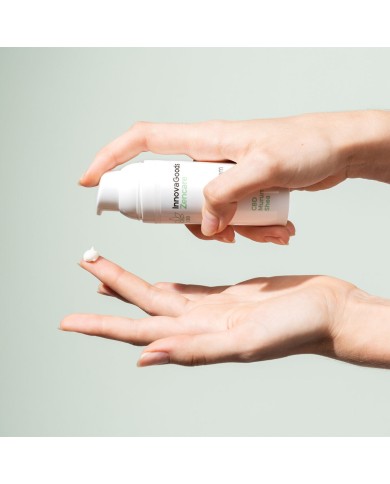 Crema Viso Idratante CBD Zencare InnovaGoods 50 ml Crema Viso Idratante CBD Zencare InnovaGoods 50 ml