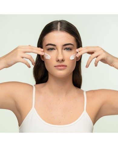 Crema Viso Idratante CBD Zencare InnovaGoods 50 ml Crema Viso Idratante CBD Zencare InnovaGoods 50 ml