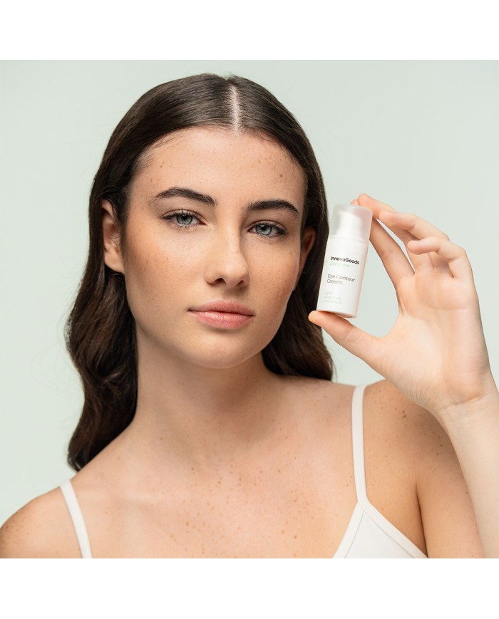 Contorno Occhi CBD Zenglow InnovaGoods 15 ml Contorno Occhi CBD Zenglow InnovaGoods 15 ml