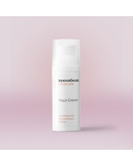 Crema Viso Idratante Kombucha Vibecare InnovaGoods 50 ml Crema Viso Idratante Kombucha Vibecare InnovaGoods 50 ml