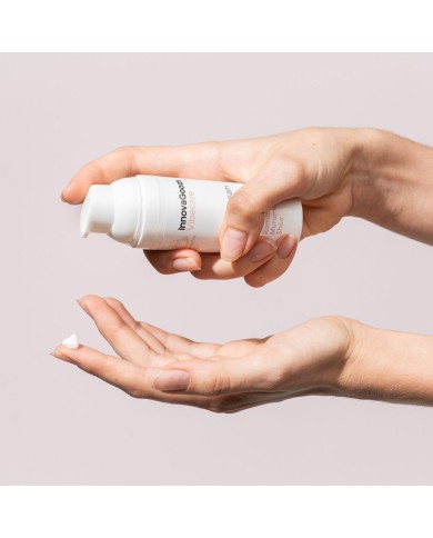 Crema Viso Idratante Kombucha Vibecare InnovaGoods 50 ml Crema Viso Idratante Kombucha Vibecare InnovaGoods 50 ml