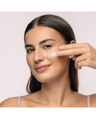 Crema Viso Idratante Kombucha Vibecare InnovaGoods 50 ml Crema Viso Idratante Kombucha Vibecare InnovaGoods 50 ml