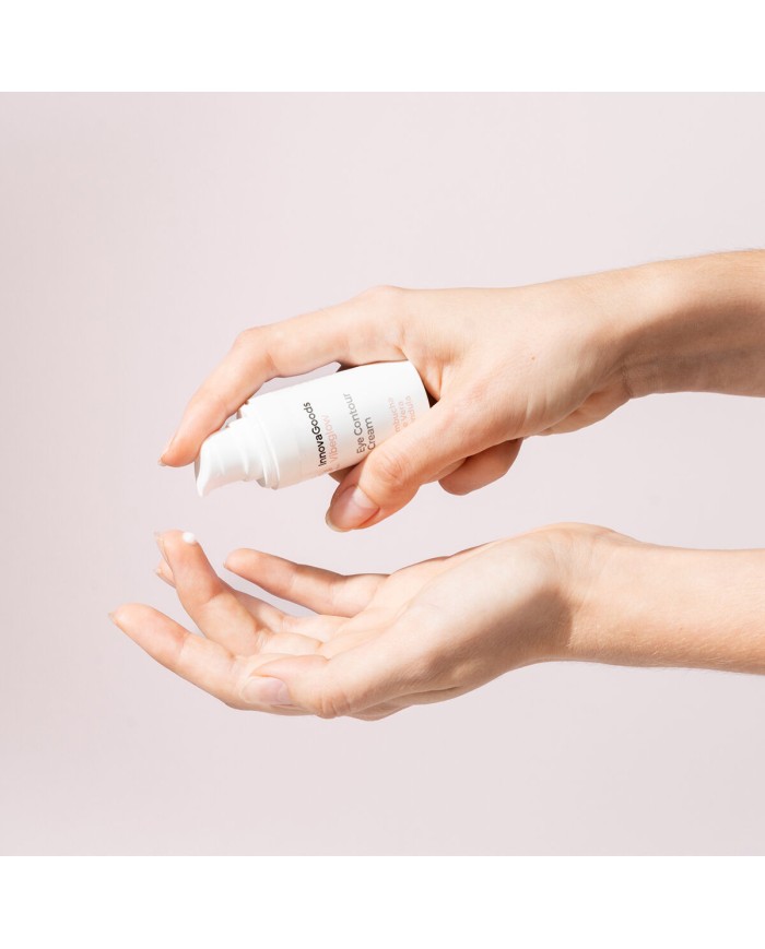 Contorno Occhi Kombucha Vibeglow InnovaGoods 15 ml Contorno Occhi Kombucha Vibeglow InnovaGoods 15 ml