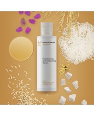 Tonico Viso Idratante ed Esfoliante Rice Joyfresh InnovaGoods 150 ml Tonico Viso Idratante ed Esfoliante Rice Joyfresh InnovaGoods 150 ml