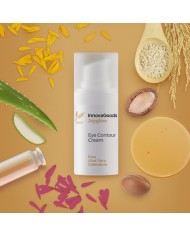 Contorno Occhi Rice Joyglow InnovaGoods 15 ml Contorno Occhi Rice Joyglow InnovaGoods 15 ml