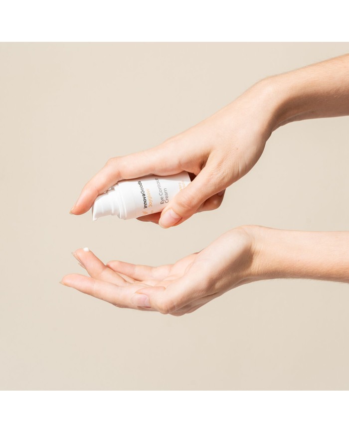 Contorno Occhi Rice Joyglow InnovaGoods 15 ml Contorno Occhi Rice Joyglow InnovaGoods 15 ml