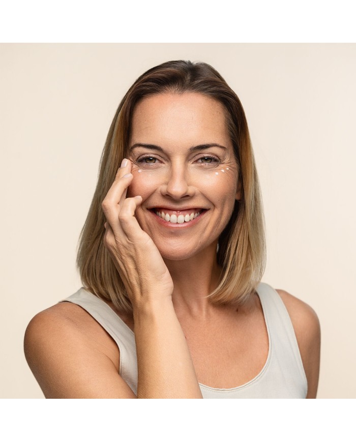 Contorno Occhi Rice Joyglow InnovaGoods 15 ml Contorno Occhi Rice Joyglow InnovaGoods 15 ml