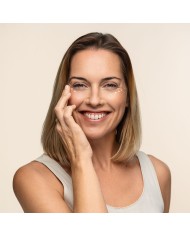 Contorno Occhi Rice Joyglow InnovaGoods 15 ml Contorno Occhi Rice Joyglow InnovaGoods 15 ml