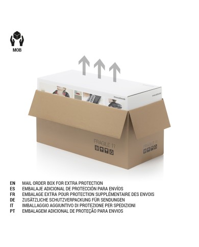 Mocio Rotante con Autopulizia e Secchio Separatore Selimop InnovaGoods Mocio Rotante con Autopulizia e Secchio Separatore Selimop InnovaGoods