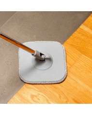 Mocio Rotante con Autopulizia e Secchio Separatore Selimop InnovaGoods Mocio Rotante con Autopulizia e Secchio Separatore Selimop InnovaGoods