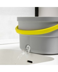 Mocio Rotante con Autopulizia e Secchio Separatore Selimop InnovaGoods Mocio Rotante con Autopulizia e Secchio Separatore Selimop InnovaGoods