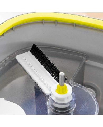 Mocio Rotante con Autopulizia e Secchio Separatore Selimop InnovaGoods Mocio Rotante con Autopulizia e Secchio Separatore Selimop InnovaGoods