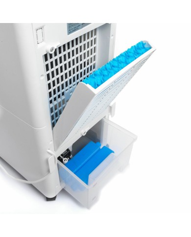 Climatizzatore Evaporativo Portatile Multifunzione Airvecove InnovaGoods 5 L 65 W Climatizzatore Evaporativo Portatile Multifunzione Airvecove InnovaGoods 5 L 65 W