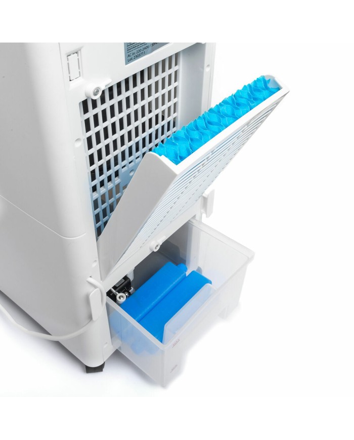 Climatizzatore Evaporativo Portatile Multifunzione Airvecove InnovaGoods 5 L 65 W