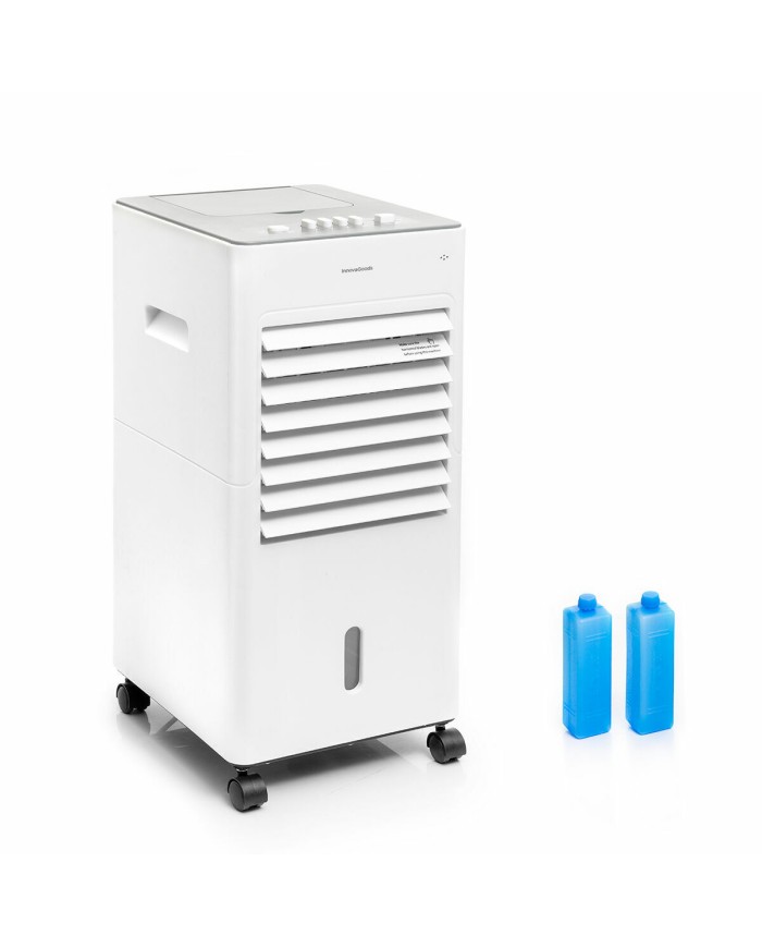 Climatizzatore Evaporativo Portatile Multifunzione Airvecove InnovaGoods 5 L 65 W