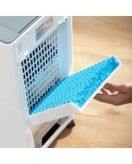 Climatizzatore Evaporativo Portatile Multifunzione Airvecove InnovaGoods 5 L 65 W
