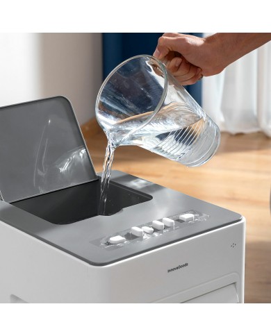 Climatizzatore Evaporativo Portatile Multifunzione Airvecove InnovaGoods 5 L 65 W Climatizzatore Evaporativo Portatile Multifunzione Airvecove InnovaGoods 5 L 65 W