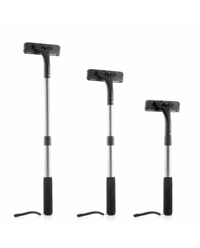 Rasoio per il Corpo con Manico Estensibile in Alluminio Extaver InnovaGoods