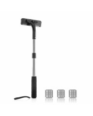 Rasoio per il Corpo con Manico Estensibile in Alluminio Extaver InnovaGoods