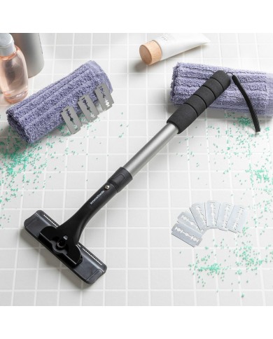 Rasoio per il Corpo con Manico Estensibile in Alluminio Extaver InnovaGoods