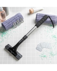 Rasoio per il Corpo con Manico Estensibile in Alluminio Extaver InnovaGoods