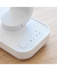 Ventilatore da Scrivania Ricaricabile Fanrec InnovaGoods Ø5,4'' 3600 mAh / 13,3 W Ventilatore da Scrivania Ricaricabile Fanrec InnovaGoods Ø5,4'' 3600 mAh / 13,3 W