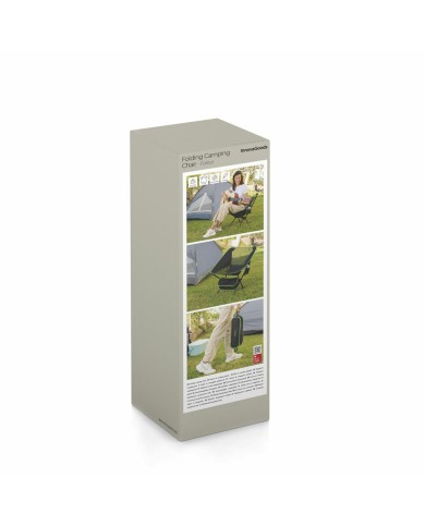 Sedia da Campeggio Pieghevole Folstul InnovaGoods Sedia da Campeggio Pieghevole Folstul InnovaGoods