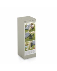 Sedia da Campeggio Pieghevole Folstul InnovaGoods