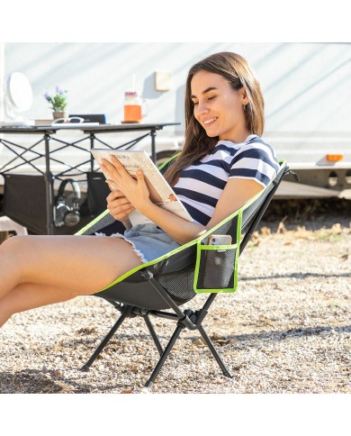 Sedia da Campeggio Pieghevole Folstul InnovaGoods Sedia da Campeggio Pieghevole Folstul InnovaGoods