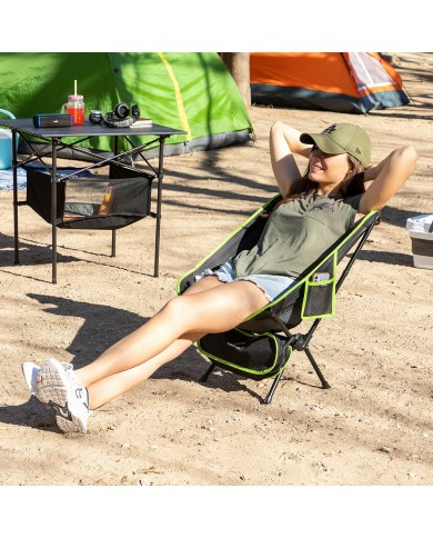 Sedia da Campeggio Pieghevole Folstul InnovaGoods Sedia da Campeggio Pieghevole Folstul InnovaGoods