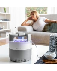 Repellente ad Ultrasuoni per Parassiti KL Duo InnovaGoods 2 Unità Repellente ad Ultrasuoni per Parassiti KL Duo InnovaGoods 2 Unità