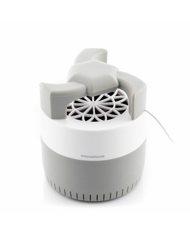 Lampada Antizanzare tramite Aspirazione KL Silen InnovaGoods