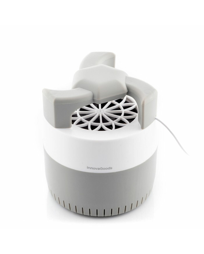 Lampada Antizanzare tramite Aspirazione KL Silen InnovaGoods Lampada Antizanzare tramite Aspirazione KL Silen InnovaGoods