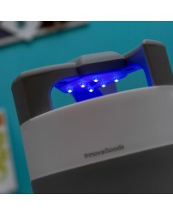 Lampada Antizanzare tramite Aspirazione KL Silen InnovaGoods Lampada Antizanzare tramite Aspirazione KL Silen InnovaGoods