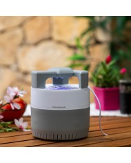 Lampada Antizanzare tramite Aspirazione KL Silen InnovaGoods Lampada Antizanzare tramite Aspirazione KL Silen InnovaGoods