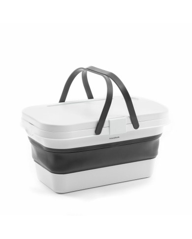 Cestino da Picnic Pieghevole con Piano d'Appoggio Pickning InnovaGoods