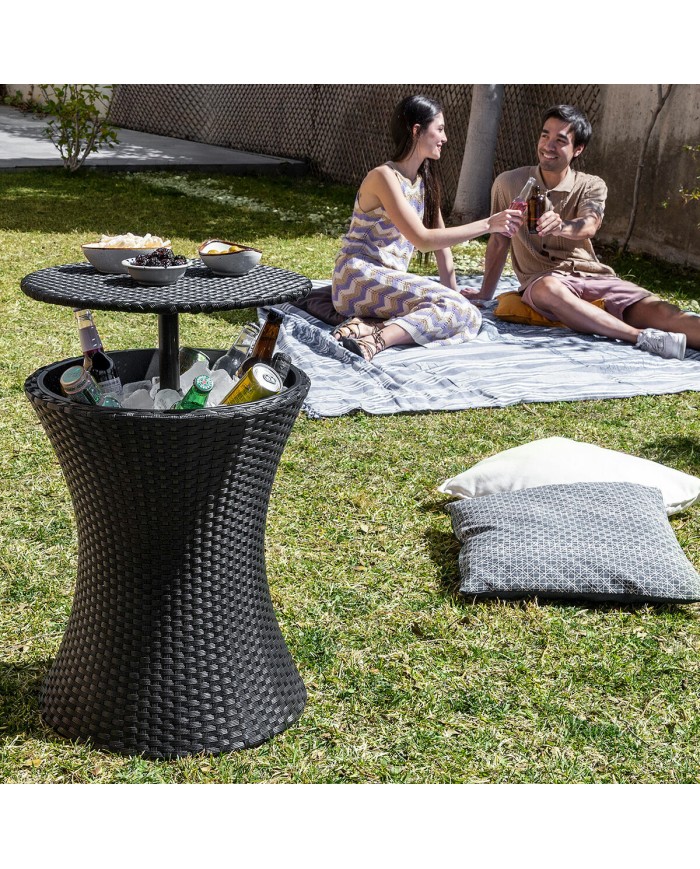 Tavolo Frigorifero da Giardino 3 in 1 Frizzble InnovaGoods