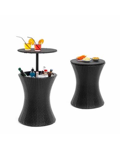 Tavolo Frigorifero da Giardino 3 in 1 Frizzble InnovaGoods Tavolo Frigorifero da Giardino 3 in 1 Frizzble InnovaGoods