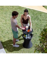 Tavolo Frigorifero da Giardino 3 in 1 Frizzble InnovaGoods