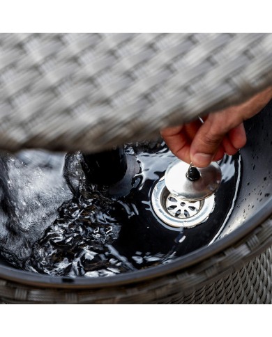 Tavolo Frigorifero da Giardino 3 in 1 Frizzble InnovaGoods Tavolo Frigorifero da Giardino 3 in 1 Frizzble InnovaGoods