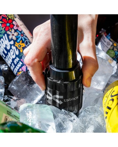 Tavolo Frigorifero da Giardino 3 in 1 Frizzble InnovaGoods Tavolo Frigorifero da Giardino 3 in 1 Frizzble InnovaGoods