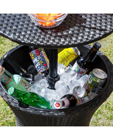 Tavolo Frigorifero da Giardino 3 in 1 Frizzble InnovaGoods Tavolo Frigorifero da Giardino 3 in 1 Frizzble InnovaGoods