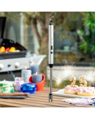 Accendino Elettrico Ricaricabile e Flessibile Eflecther InnovaGoods Accendino Elettrico Ricaricabile e Flessibile Eflecther InnovaGoods