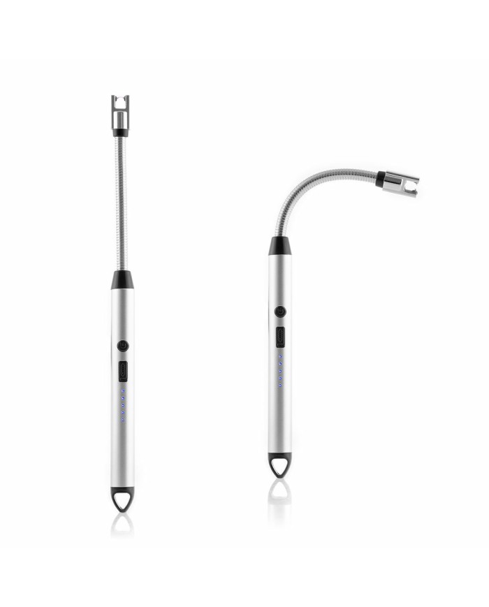 Accendino Elettrico Ricaricabile e Flessibile Eflecther InnovaGoods Accendino Elettrico Ricaricabile e Flessibile Eflecther InnovaGoods