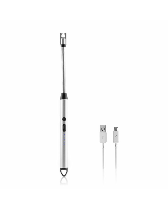 Accendino Elettrico Ricaricabile e Flessibile Eflecther InnovaGoods Accendino Elettrico Ricaricabile e Flessibile Eflecther InnovaGoods